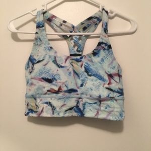 Mind Over Miles lululemon Bra